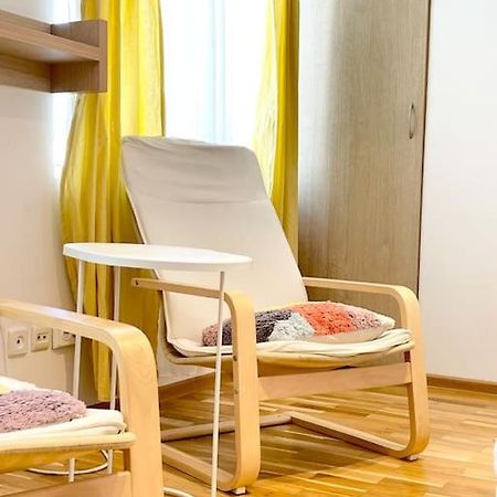 Boutique Apartment In The Bucharest City Center Екстер'єр фото
